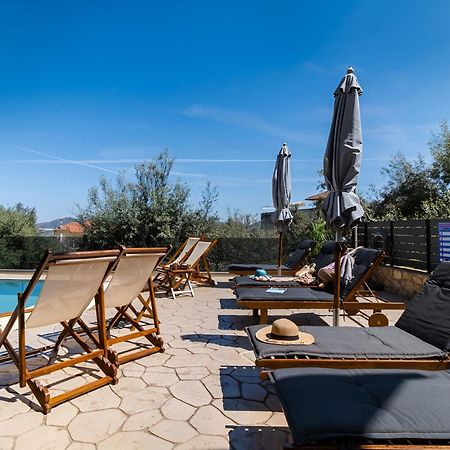 Melodia Lefkada Maisonette 尼基亚娜 外观 照片