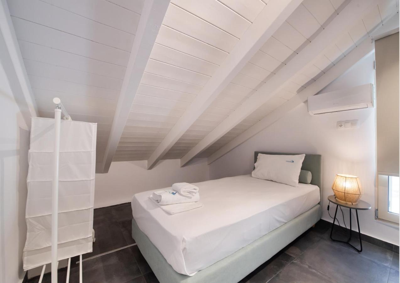 Melodia Lefkada Maisonette 尼基亚娜 外观 照片