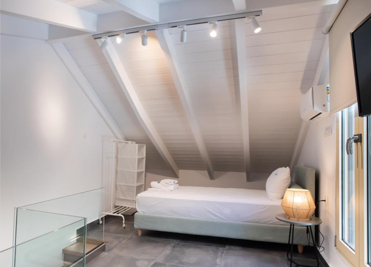 Melodia Lefkada Maisonette 尼基亚娜 外观 照片