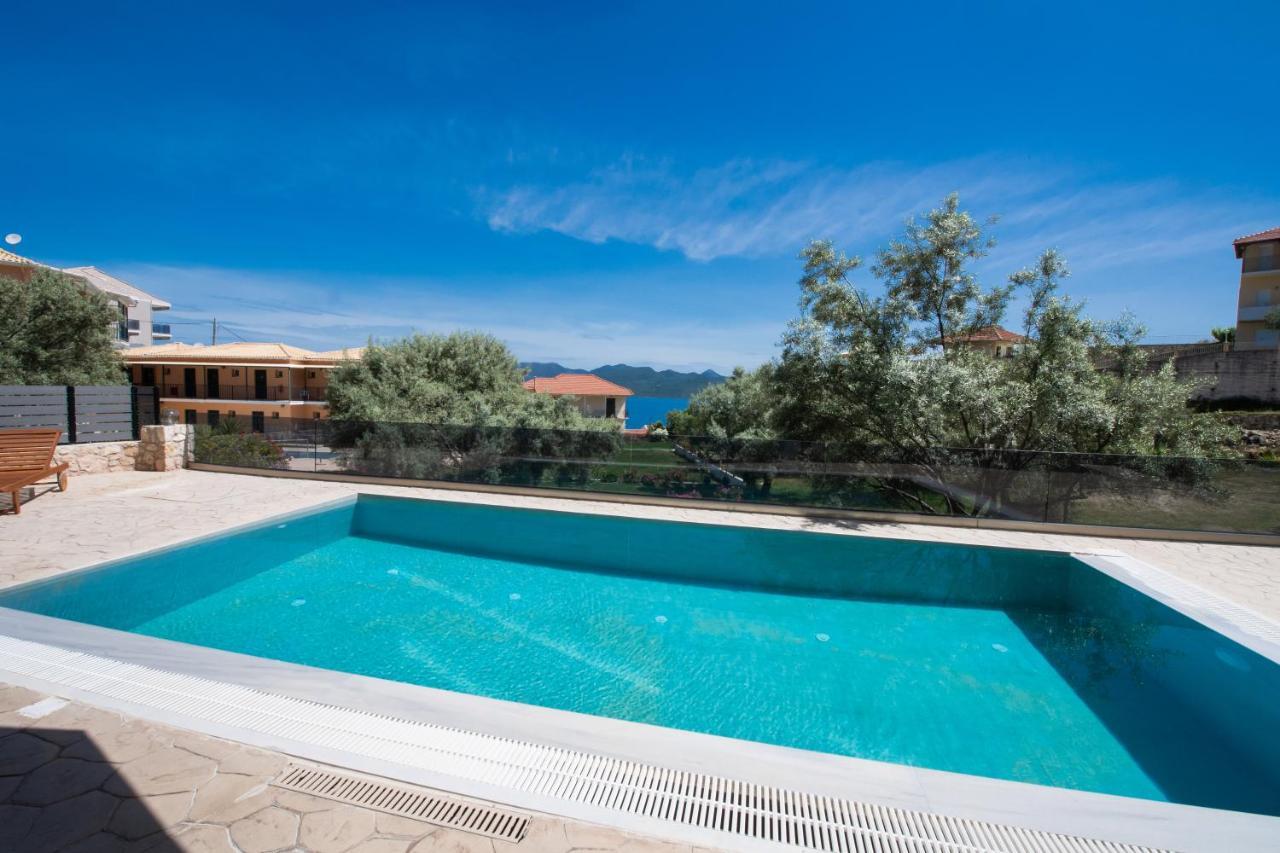 Melodia Lefkada Maisonette 尼基亚娜 外观 照片