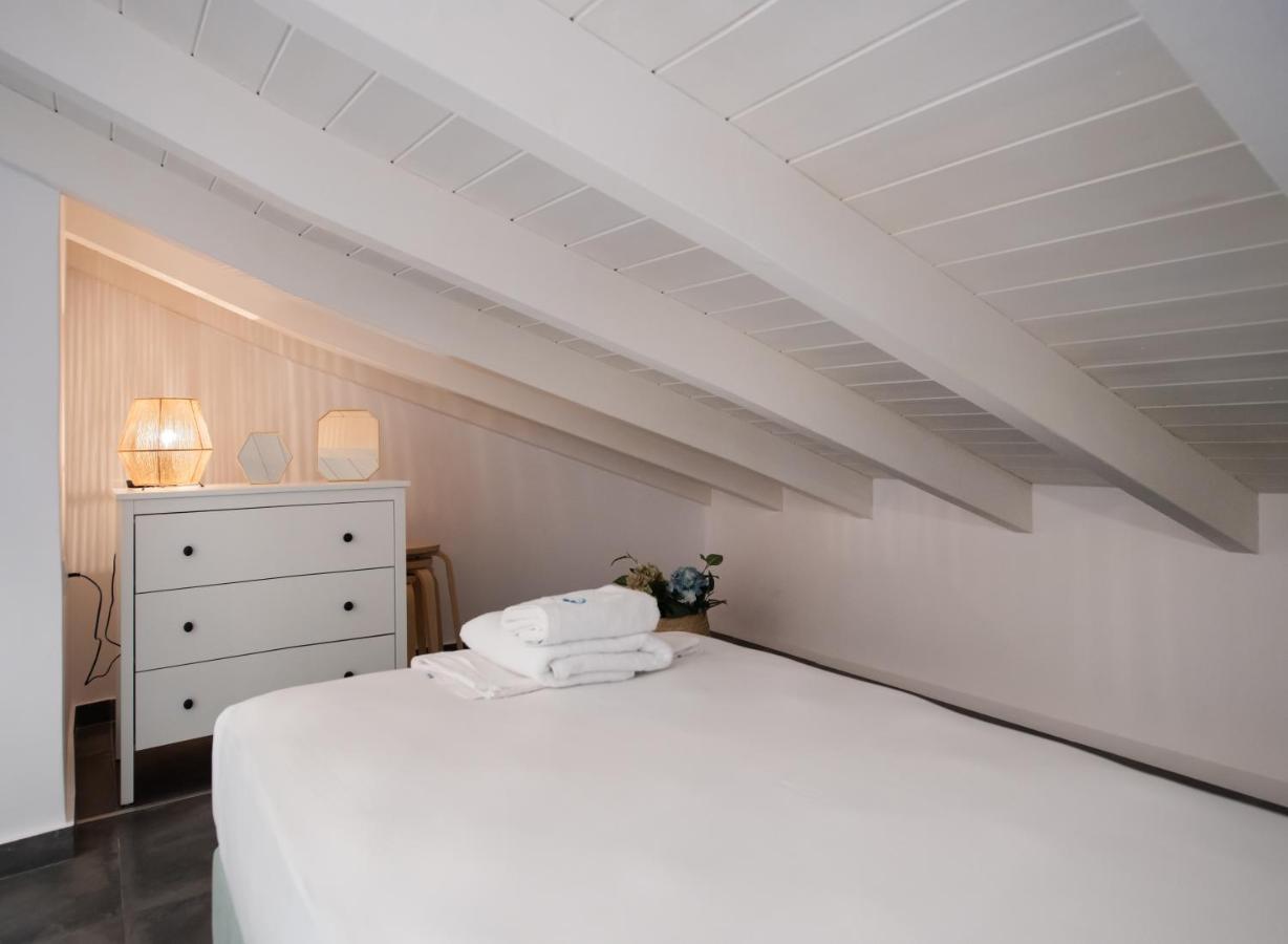 Melodia Lefkada Maisonette 尼基亚娜 外观 照片