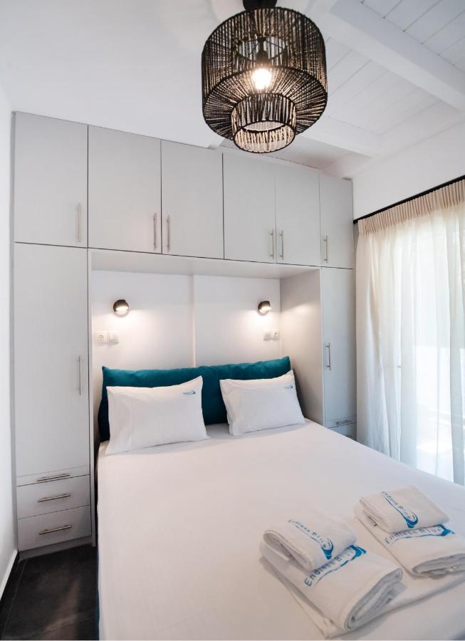 Melodia Lefkada Maisonette 尼基亚娜 外观 照片