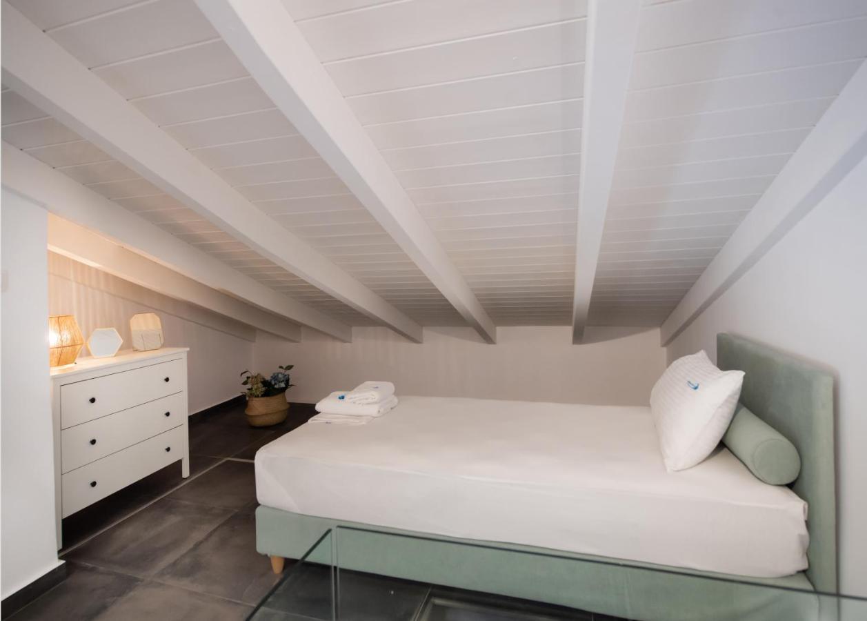 Melodia Lefkada Maisonette 尼基亚娜 外观 照片