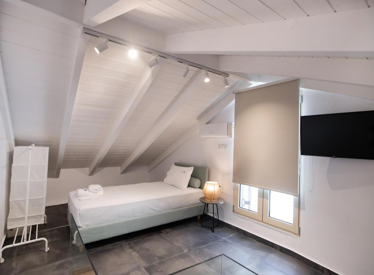 Melodia Lefkada Maisonette 尼基亚娜 外观 照片