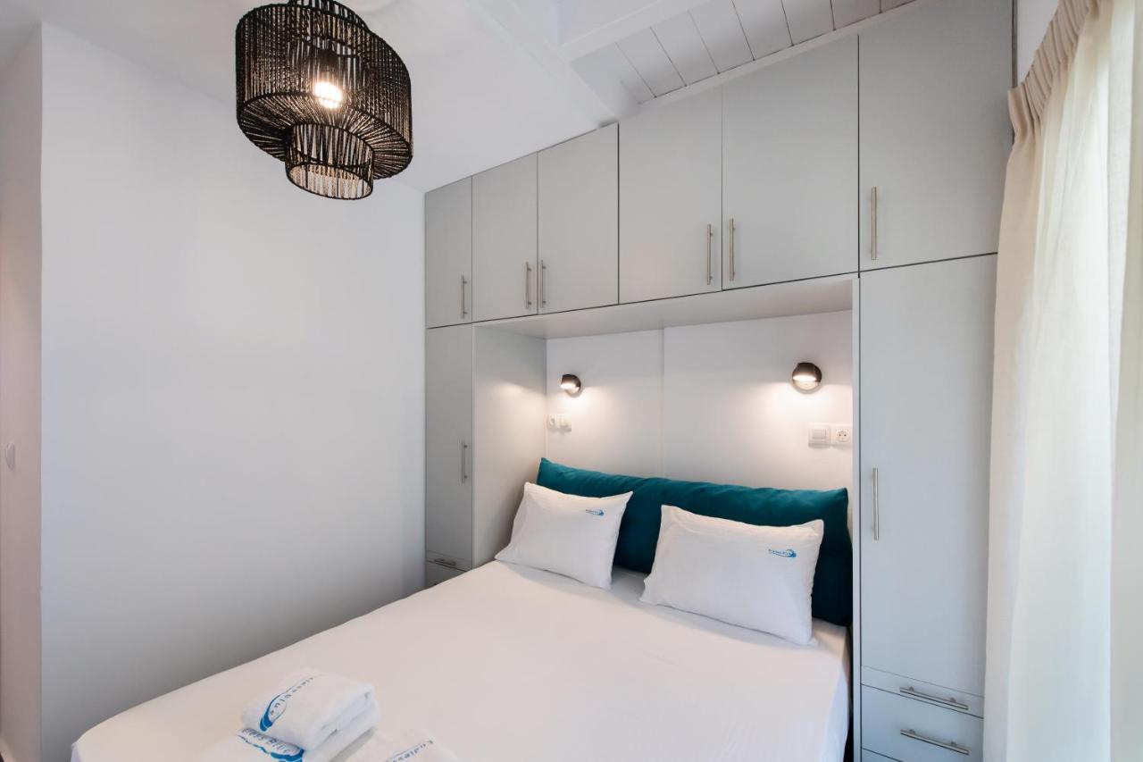 Melodia Lefkada Maisonette 尼基亚娜 外观 照片