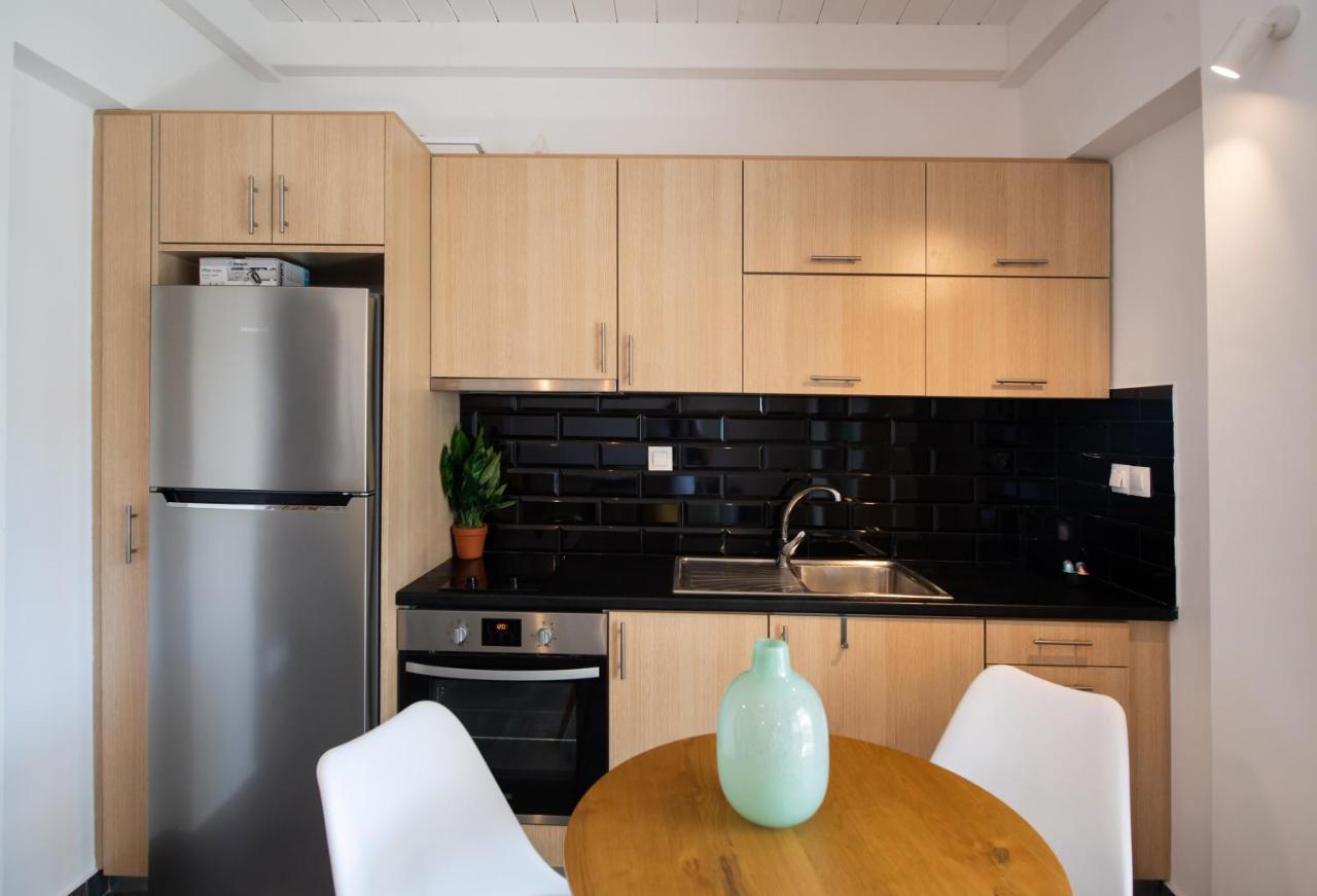 Melodia Lefkada Maisonette 尼基亚娜 外观 照片