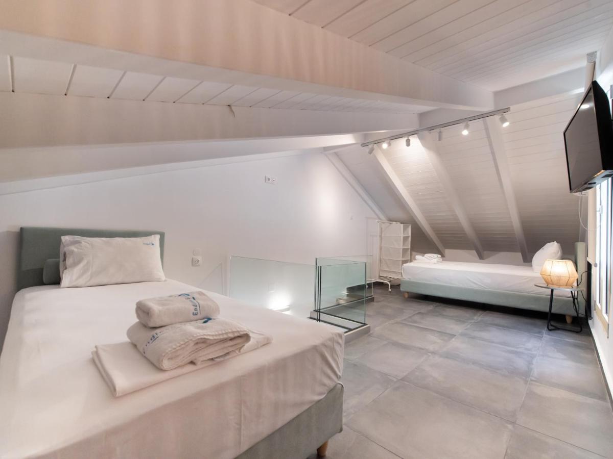 Melodia Lefkada Maisonette 尼基亚娜 外观 照片