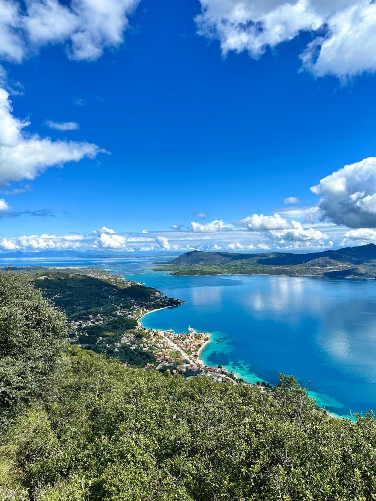 Melodia Lefkada Maisonette 尼基亚娜 外观 照片